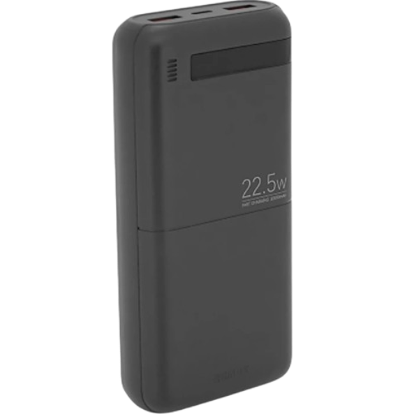 Портативний зарядний пристрій Remax RPP-72 20000mAh 22.5W Black